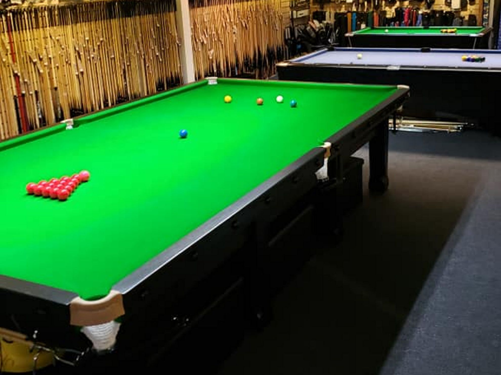 Picture for manufacturer Bulldog Billiards UK